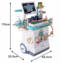 Arsti mängukomplekt lastele – Soodukas.Com Arsti mängukomplekt lastele Soodukas.Com