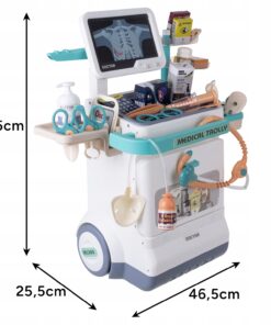 arstimangukomplekt 6