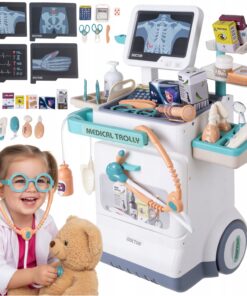 Arsti mängukomplekt lastele