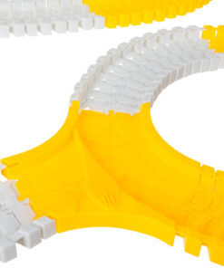 Alternative view of 255-osaline autorada koos isesõitva auto ja lisadega