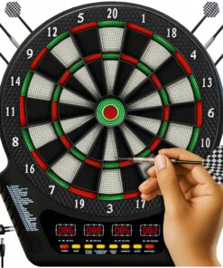 Elektrooniline noolemäng