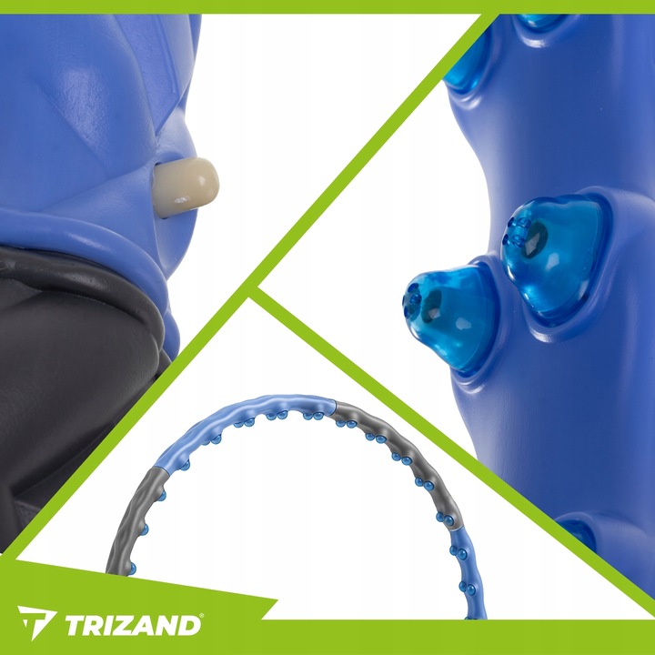 Hularõngas magnetiliste massaažinuppudega - Image 4