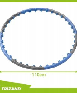 Alternative view of Hularõngas magnetiliste massaažinuppudega