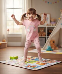 Alternative view of Interaktiivne muusikaline tantsumatt