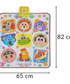 interaktiivne tantsumatt 2