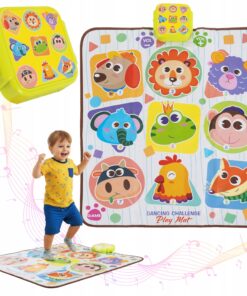 Interaktiivne muusikaline tantsumatt