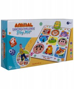 interaktiivne tantsumatt 6