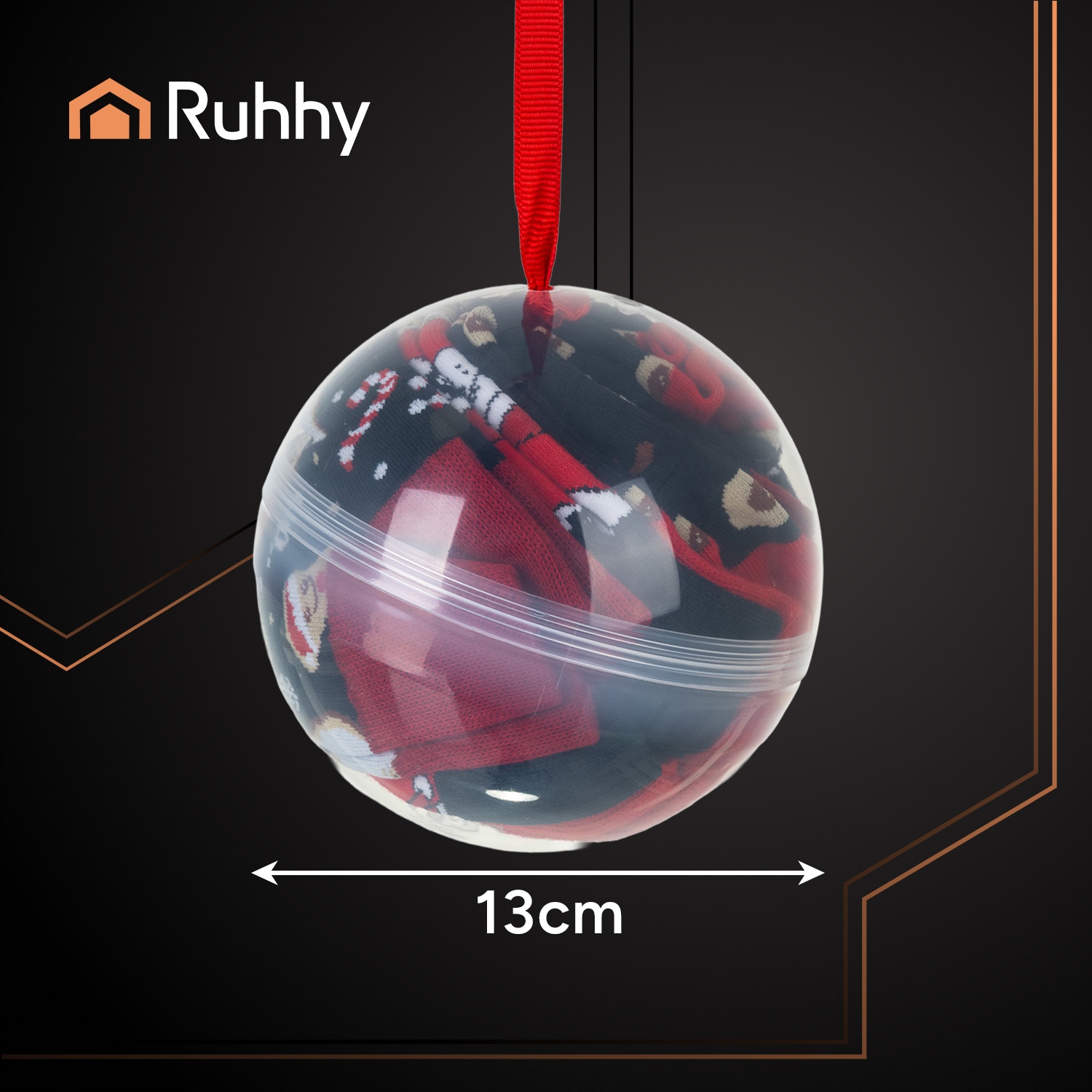 Jõulusokid kinkekuulis - Image 6