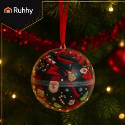 Alternative view of Jõulusokid kinkekuulis