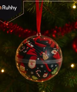 Alternative view of Jõulusokid kinkekuulis