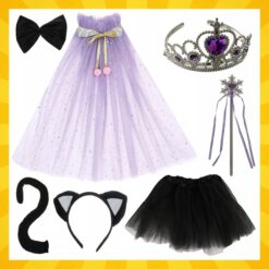 Kassi printsessi kostüüm Soodukas.Com