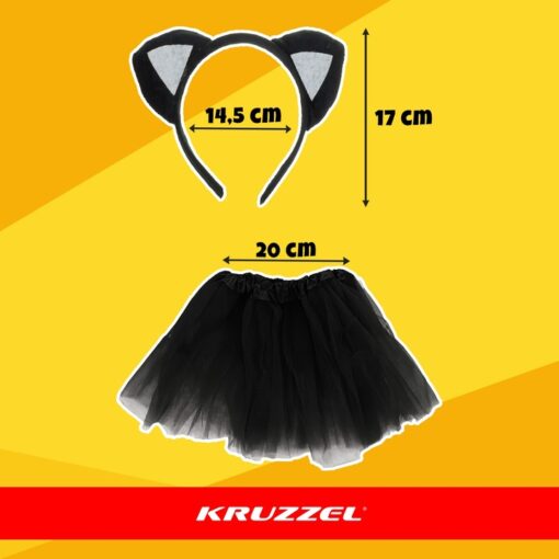 Kassi printsessi kostüüm - Image 6
