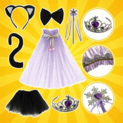 Kassi printsessi kostüüm Soodukas.Com
