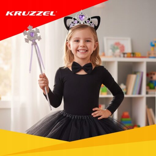 Kassi printsessi kostüüm - Image 3