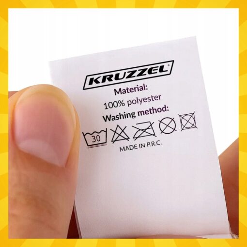 7-osaline kassi kostüüm tüdrukutele - Image 14