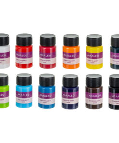 Alternative view of Klaasi- ja keraamikavärvid 12 × 20 ml