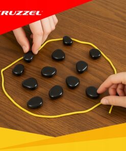 Alternative view of Magnetkivide mäng 40 kiviga