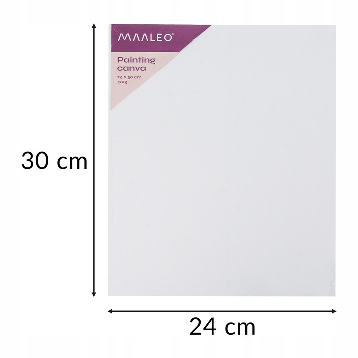 Kunstikomplekt - akrüülvärvid, pintslid, lõuendid - Image 7