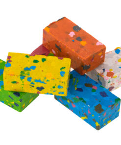 kunstitarvete komplekt puidust kohvris 5