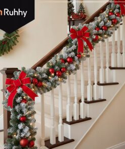 kuusevanik lumise efekti 1