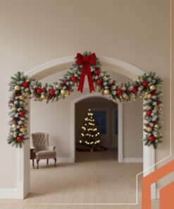 kuusevanik lumise efekti 2