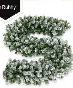 kuusevanik lumise efekti 5