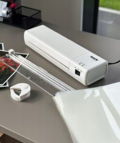 Alternative view of 4in1 laminaator + lisatarvikud ja kiled