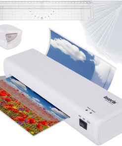 4in1 laminaator + lisatarvikud ja kiled