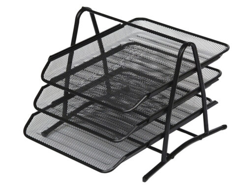 3 sahtliga lauakorraldaja - metallist dokumendisahtel - Image 2