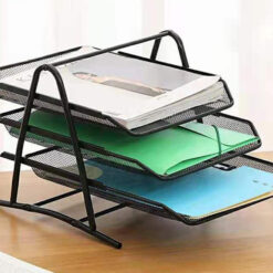 3 sahtliga lauakorraldaja - metallist dokumendisahtel – Soodukas.Com 3 sahtliga lauakorraldaja - metallist dokumendisahtel Soodukas.Com