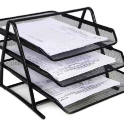 3 sahtliga lauakorraldaja - metallist dokumendisahtel – Soodukas.Com 3 sahtliga lauakorraldaja - metallist dokumendisahtel Soodukas.Com