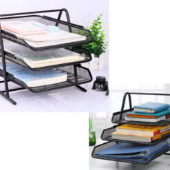 3 sahtliga lauakorraldaja - metallist dokumendisahtel – Soodukas.Com 3 sahtliga lauakorraldaja - metallist dokumendisahtel Soodukas.Com