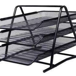 3 sahtliga lauakorraldaja - metallist dokumendisahtel – Soodukas.Com 3 sahtliga lauakorraldaja - metallist dokumendisahtel Soodukas.Com