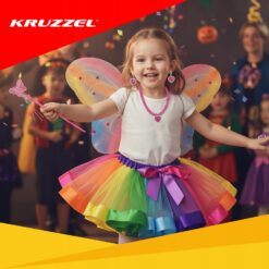 9-osaline liblika kostüüm lastele – Soodukas.Com 9-osaline liblika kostüüm lastele Soodukas.Com