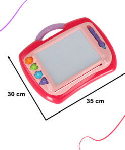 Magnetiline joonistustahvel pliiatsi ja templitega – Soodukas.Com Magnetiline joonistustahvel pliiatsi ja templitega Soodukas.Com