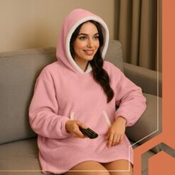 Soe ja pehme oversized tekk-pusa – Soodukas.Com Soe ja pehme oversized tekk-pusa Soodukas.Com