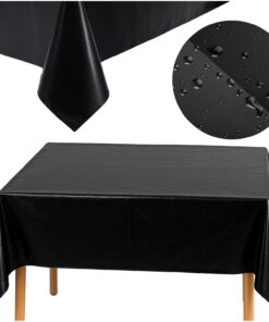 Must veekindel laudlina 137×274cm