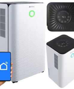 Elektriline õhukuivati / niiskusekoguja WiFiga