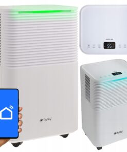 Elektriline õhukuivati / niiskusekoguja WiFiga