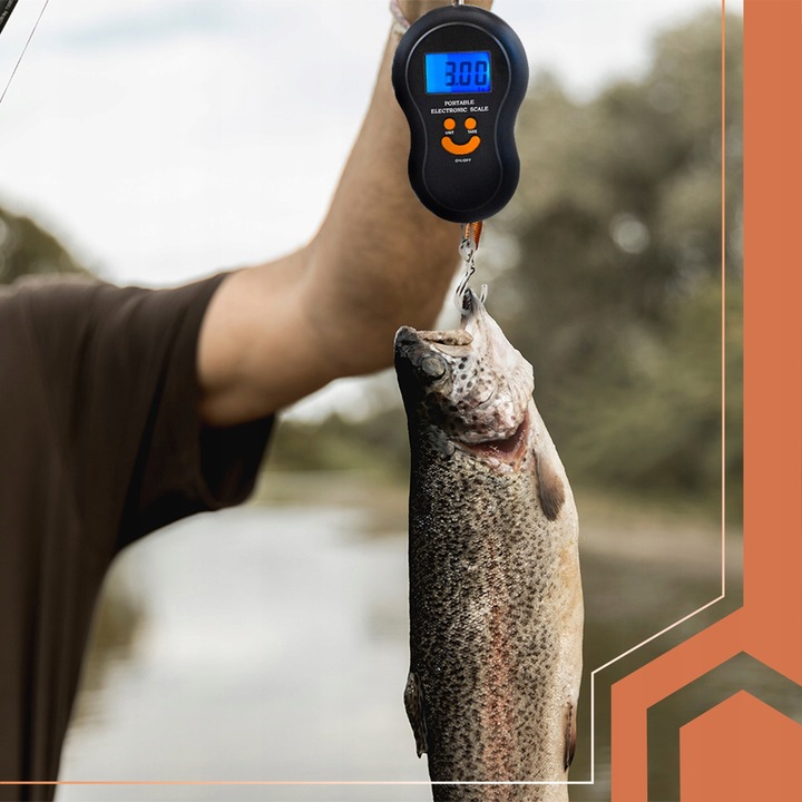 Elektrooniline konkskaal / pagasikaal - Image 3