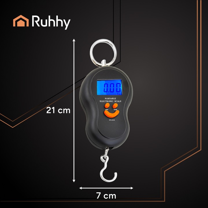 Elektrooniline konkskaal / pagasikaal - Image 5