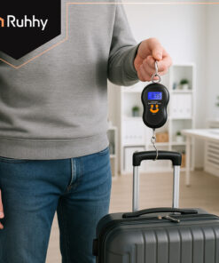 Alternative view of Elektrooniline konkskaal / pagasikaal