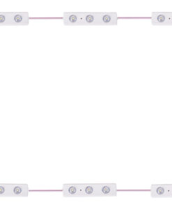 Alternative view of Reguleeritavad LED valgustid peeglile - peeglituled 10 tk