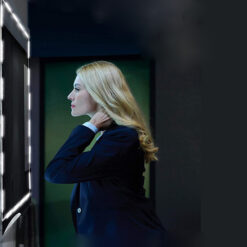 Reguleeritavad LED valgustid peeglile - peeglituled 10 tk Soodukas.Com