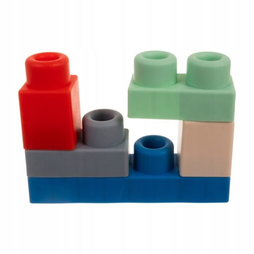 Pehmed ehitusklotsid - 30tk - Image 5
