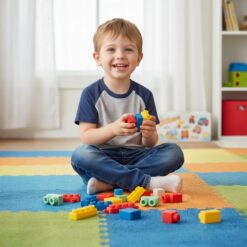 Pehmed ehitusklotsid - 30tk – Soodukas.Com Pehmed ehitusklotsid - 30tk Soodukas.Com