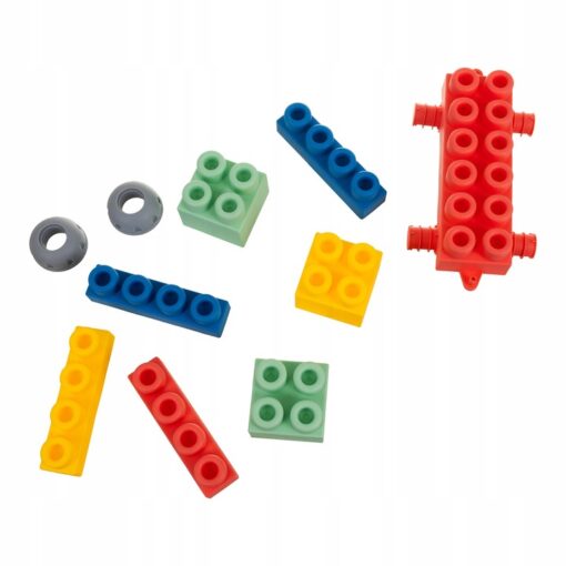 Pehmed ehitusklotsid - 80tk - Image 5