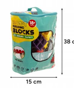 pehmed legoklotsid 80 5