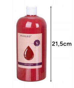 Alternative view of Plakativärvid 12 x 1000 ml