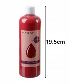 Alternative view of Plakativärvid 18 x 500 ml